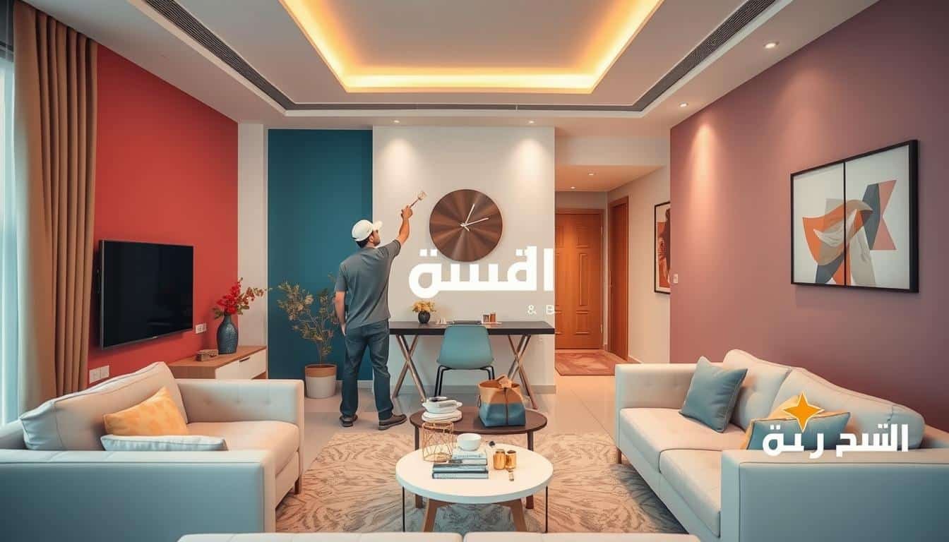 معلم صباغ الفحيحيل بالكويت