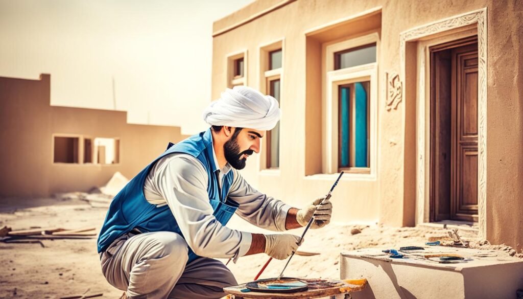 صباغ ممتاز الكويت