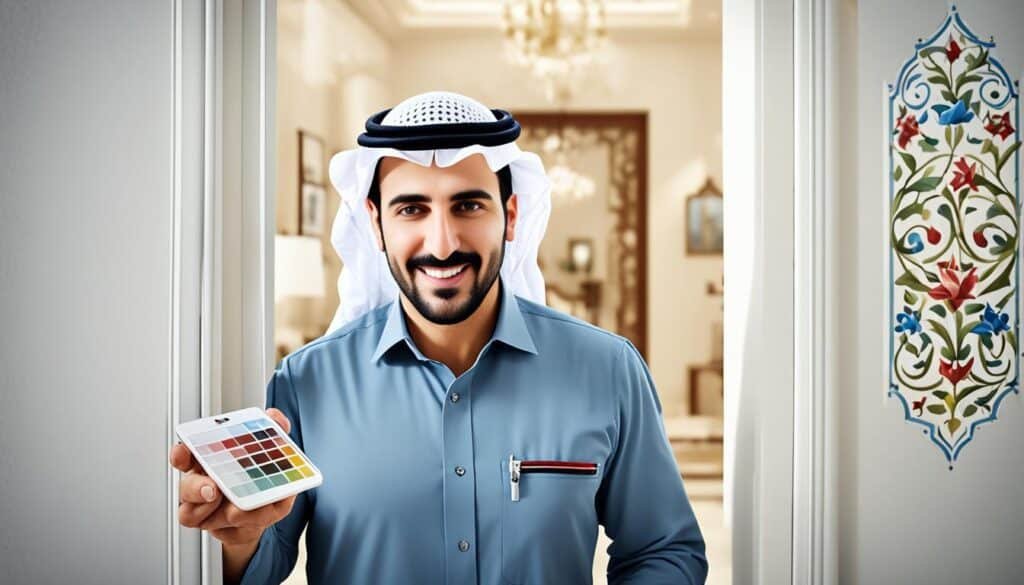 صباغ العيون بالكويت