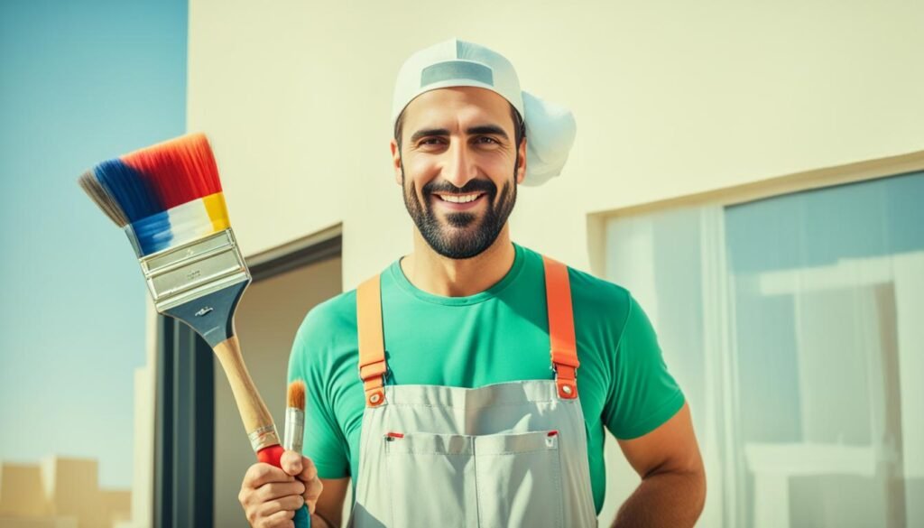 صباغ اصباغ بالكويت