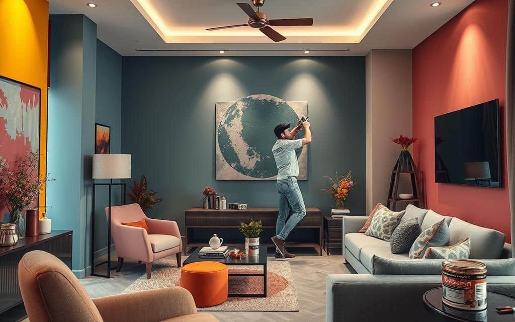 10 مميزات لخدمات صباغ الكويت