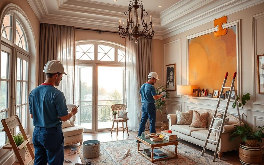 3 أسرار تجعل خدمات صباغ الكويت