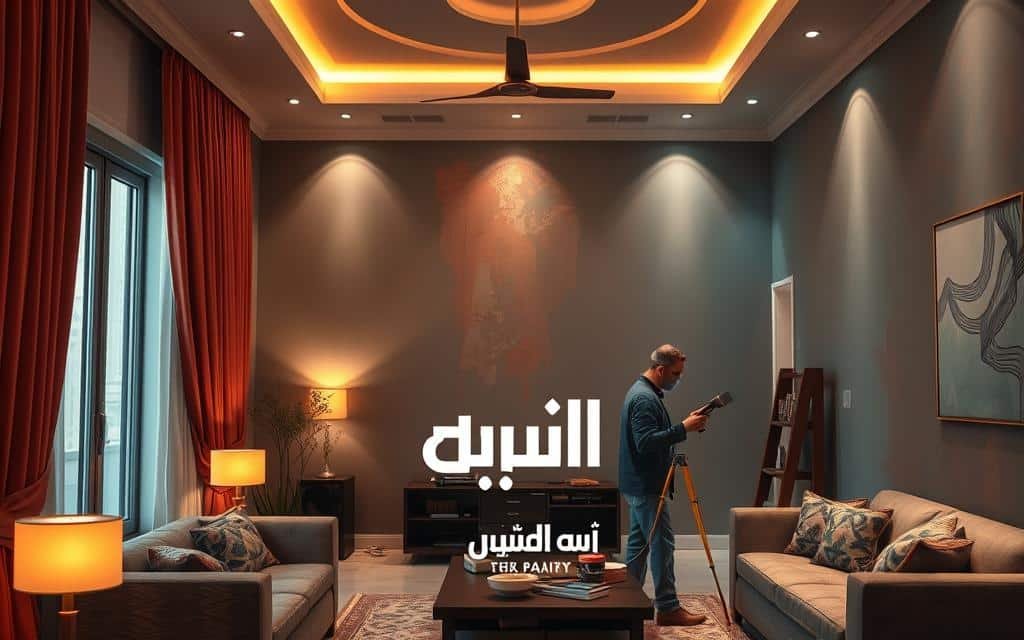 3 أسرار تجعل خدمات صباغ الكويت