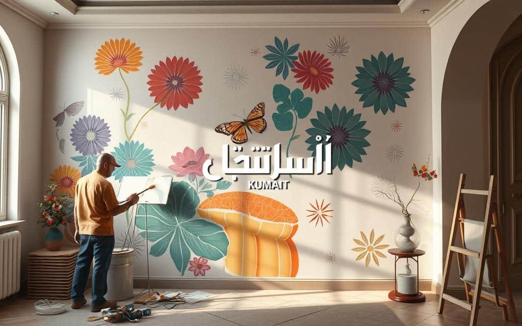 3 خطوات لتحويل جدرانك