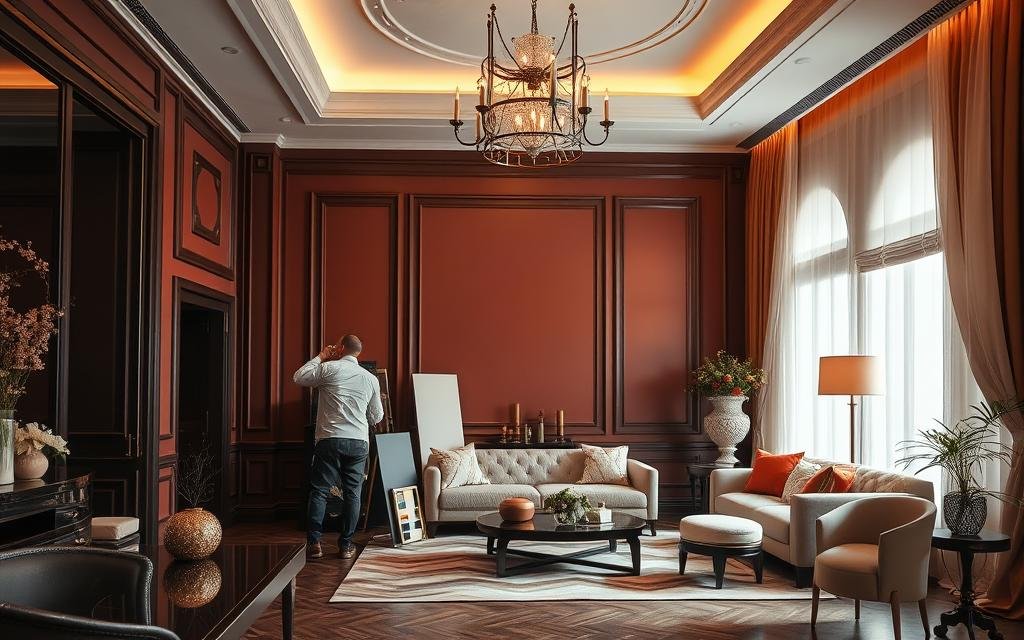 5 طرق تجعل منزلك فاخر