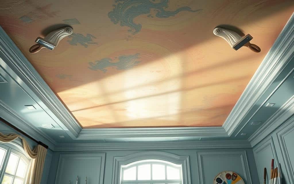 أفضل 10 خيارات لطلاء الأسقف