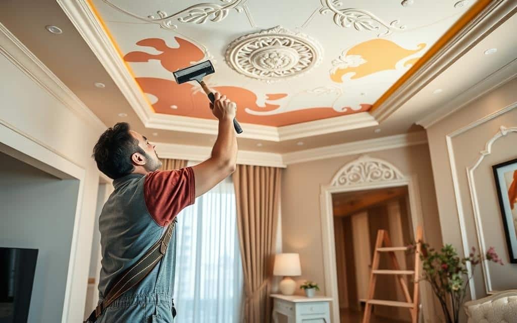 أفضل 10 خيارات لطلاء الأسقف