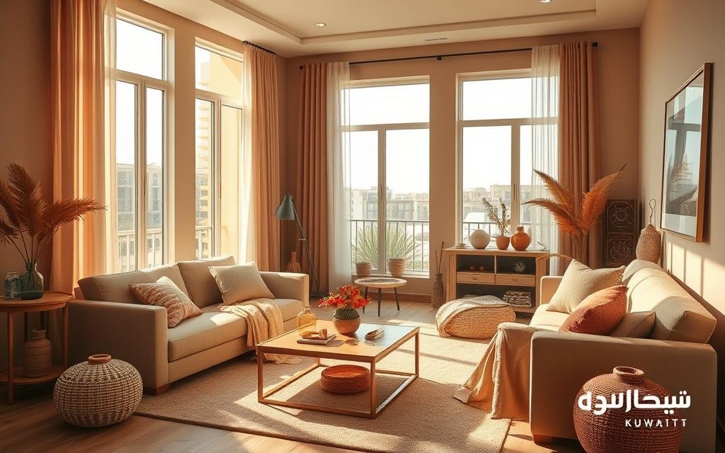 أفضل 5 ألوان تضفي الدفء والراحة