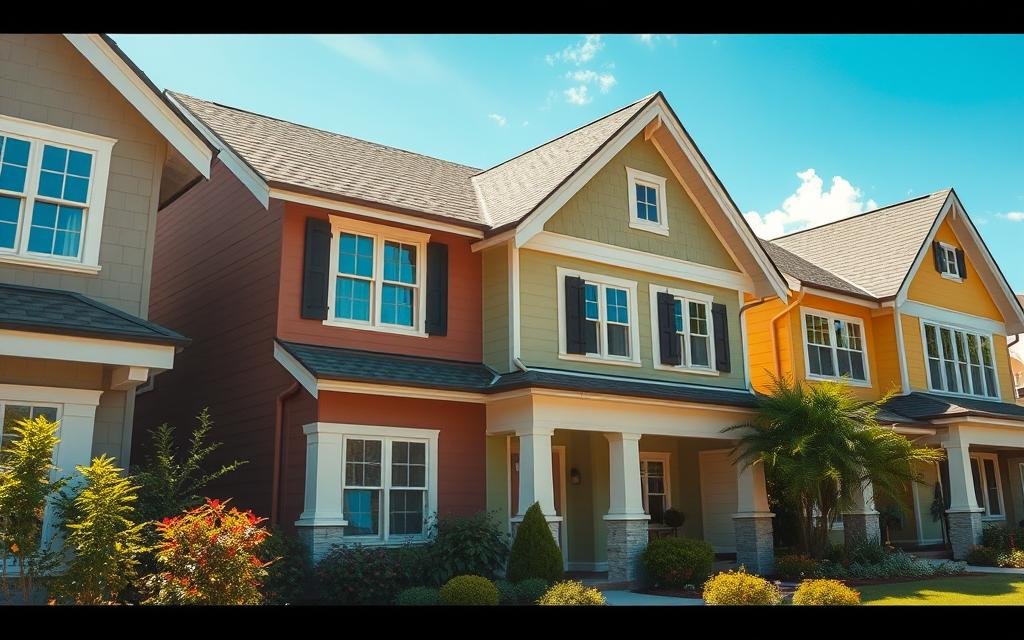 أفضل 5 خيارات لطلاء خارجي للمنازل