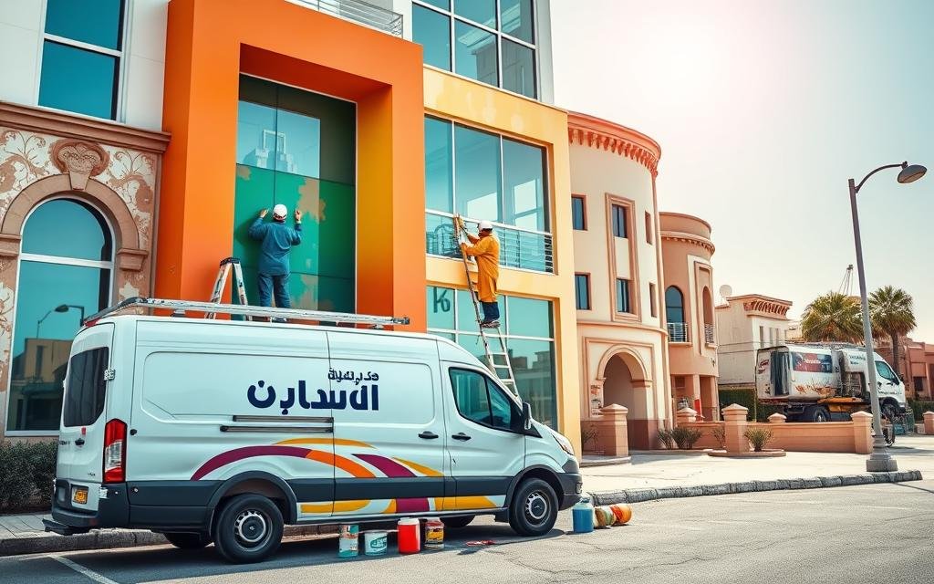 أفضل 7 شركات صبغ