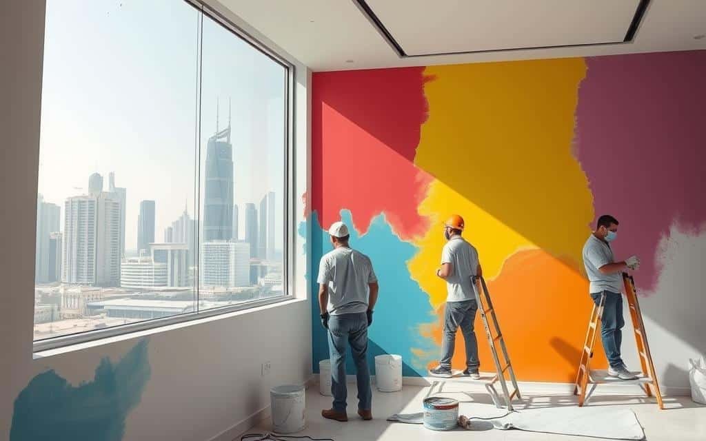 أفضل 7 شركات صبغ