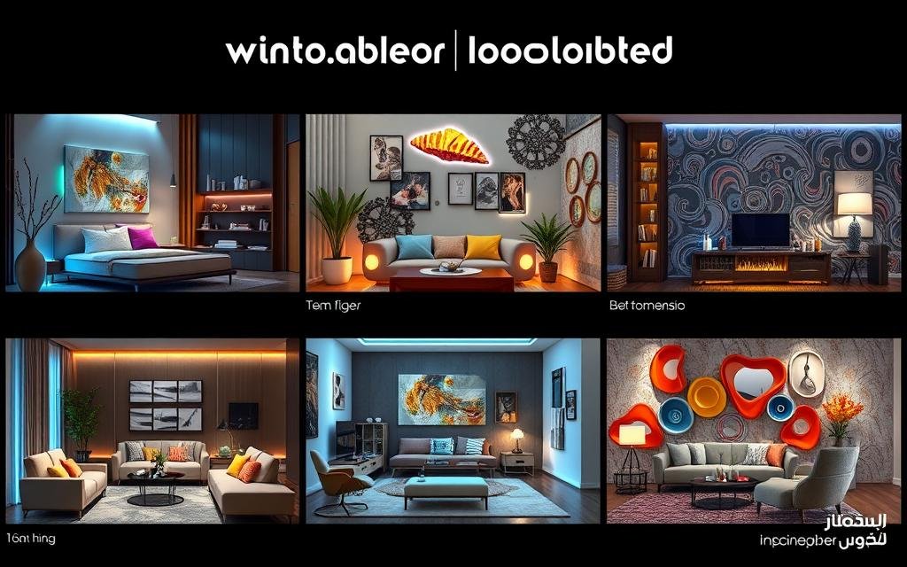 10 تصميمات مبتكرة