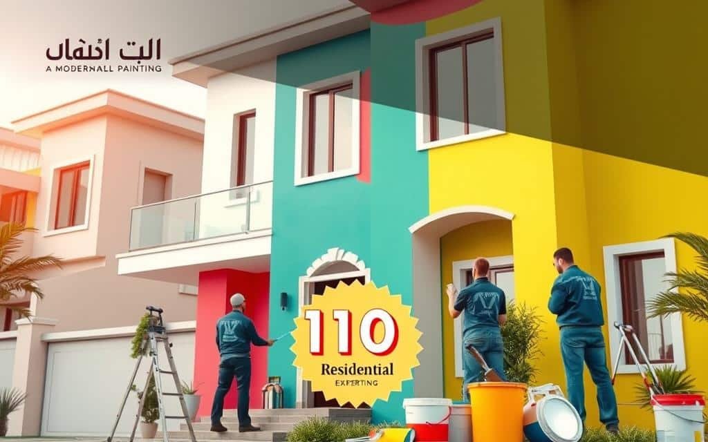 10 سنوات من الخبرة