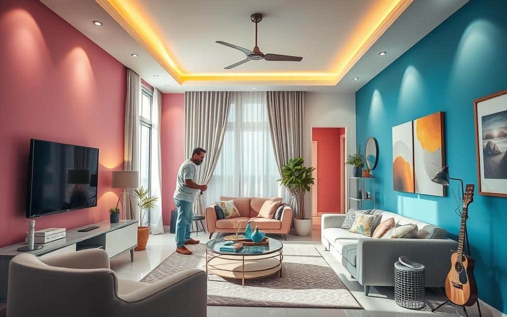 أفضل خدمات صباغ بالكويت