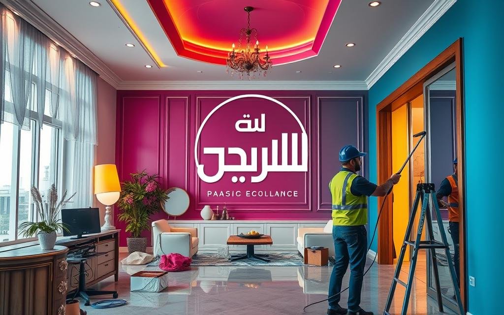 أفضل خدمات صبغ الكويت