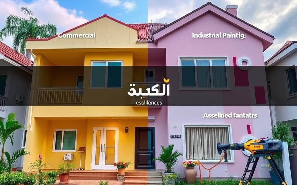 أفضل خدمات صبغ الكويت