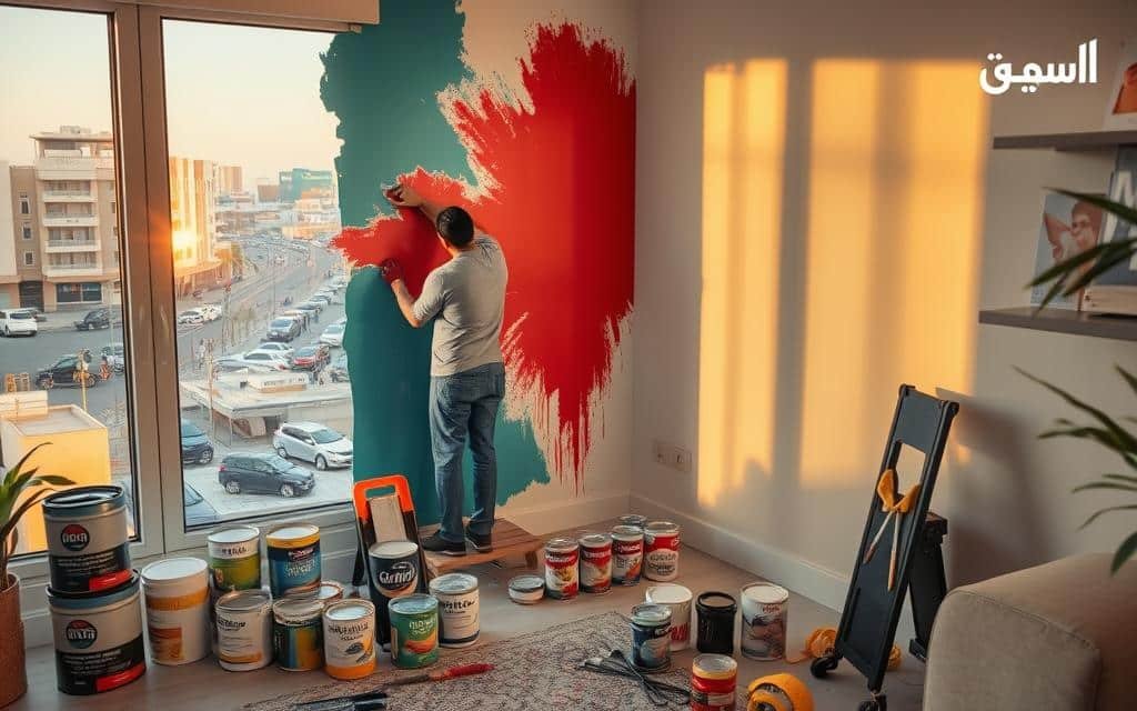 صباغ في حولي الكويت