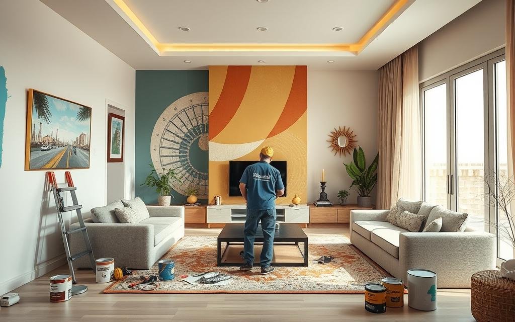 صباغ في حولي الكويت