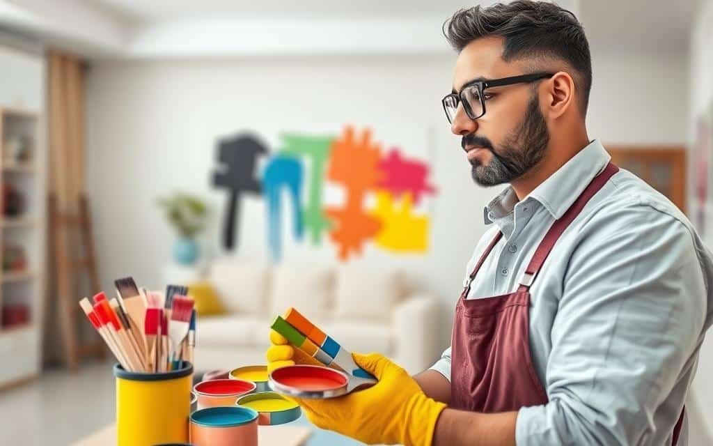 صباغ محترف في الكويت