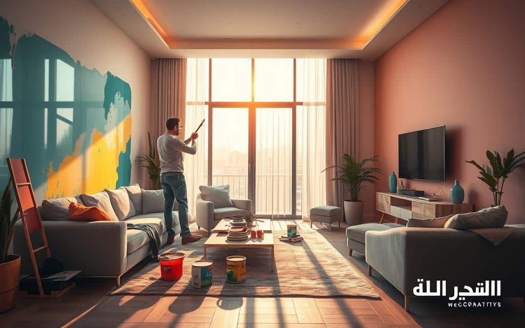 كيف تحصل على خدمة صبغ