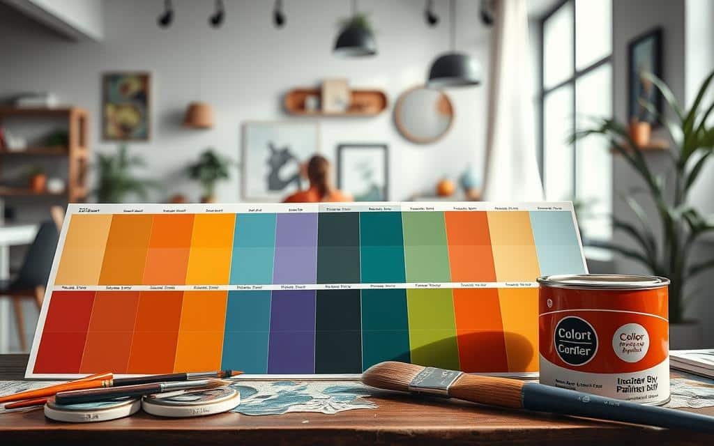 كيف تختار ألوان تناسب