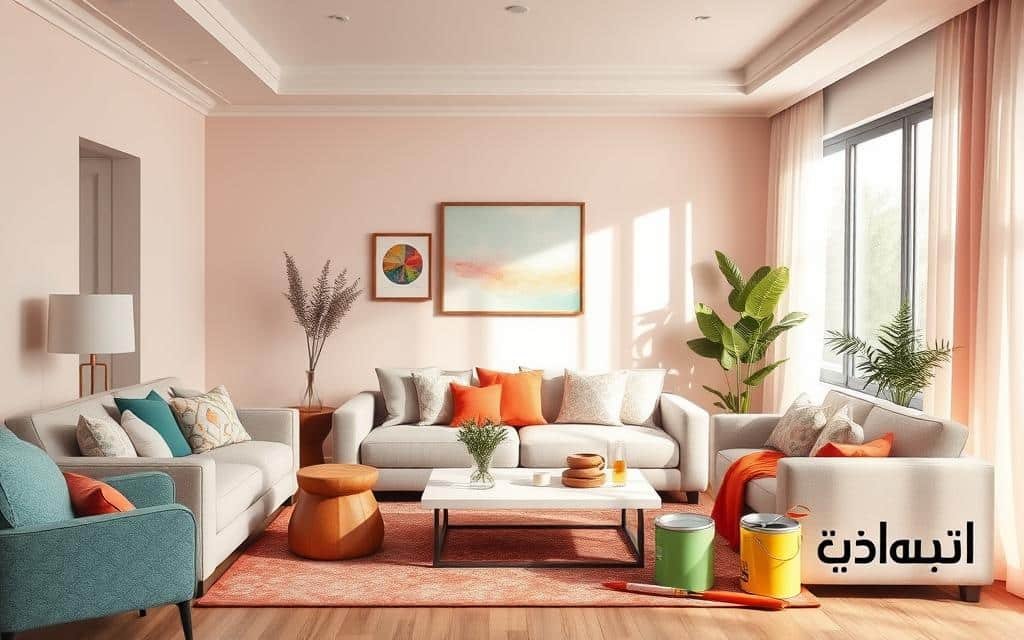 كيف تختار ألوان تناسب