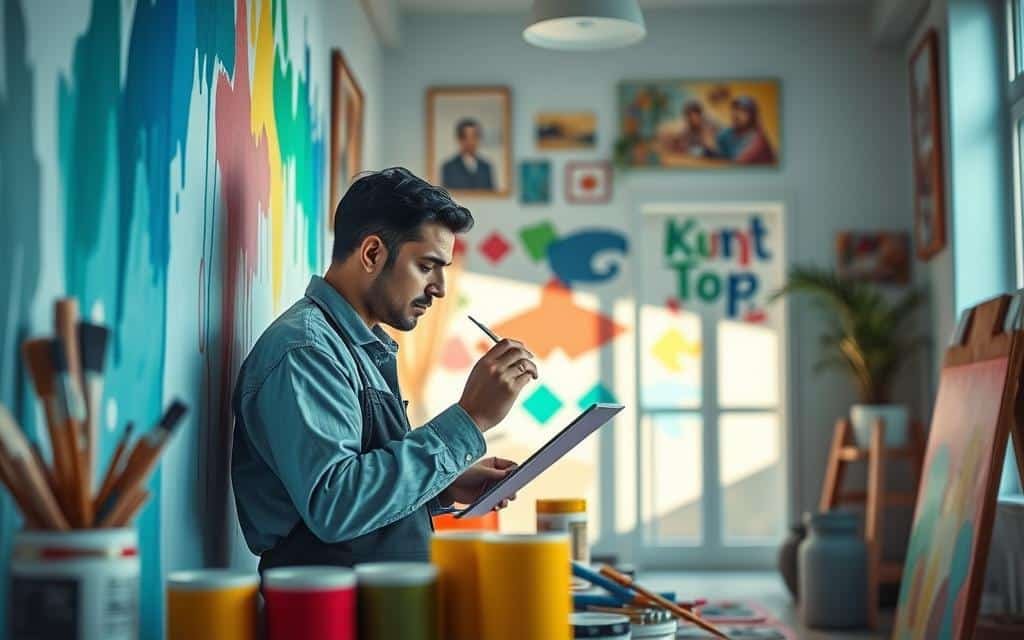 كيف يضيف صباغ الكويت