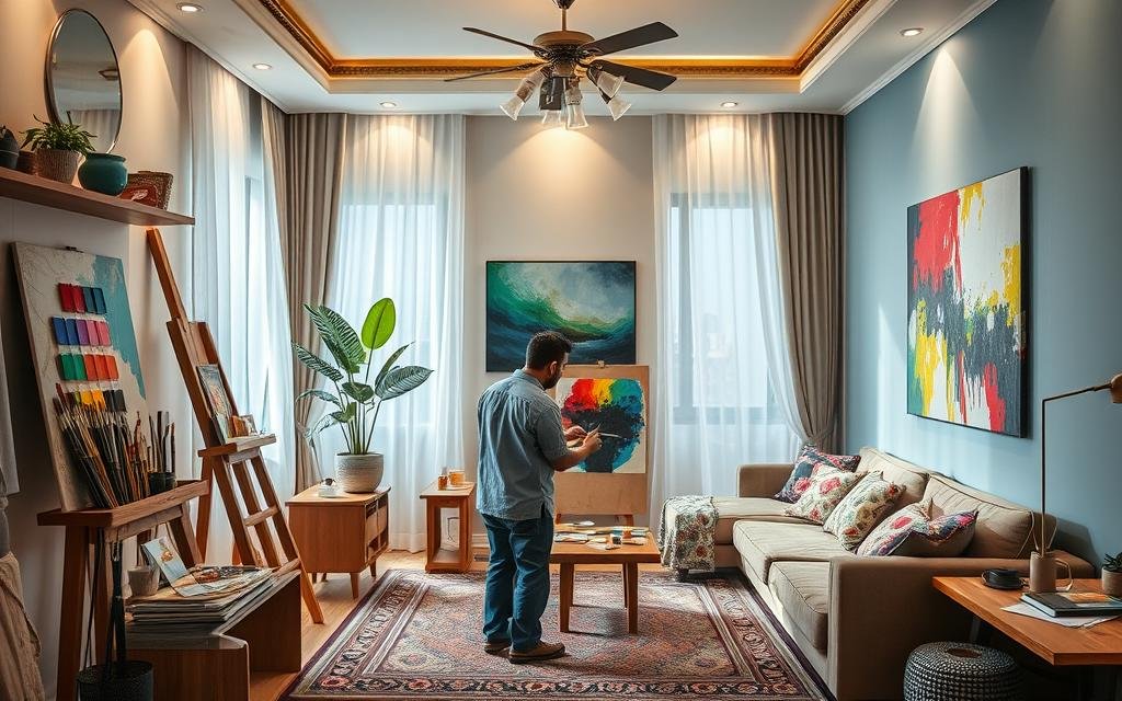 كيف يضيف صباغ الكويت