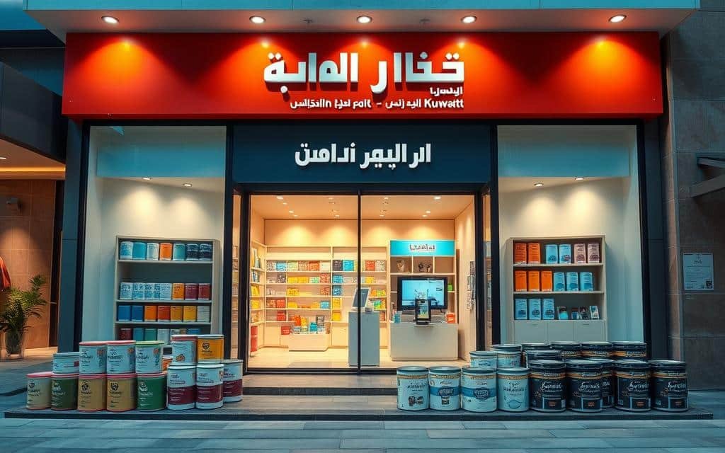 كيف تختار تنسق الألوان مع صباغ الكويت