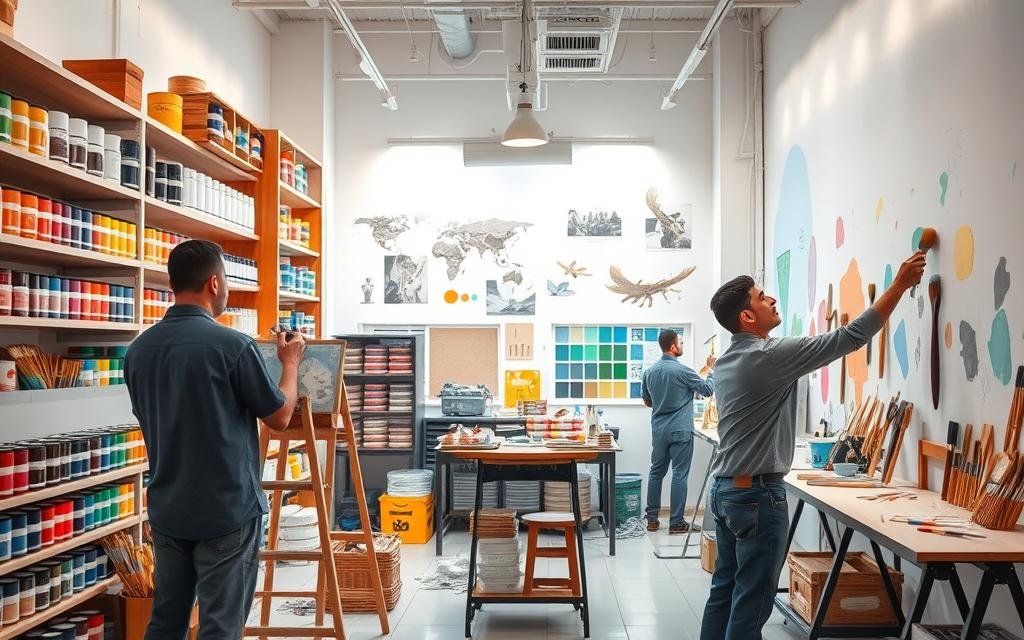 فني صباغ بيان بالكويت