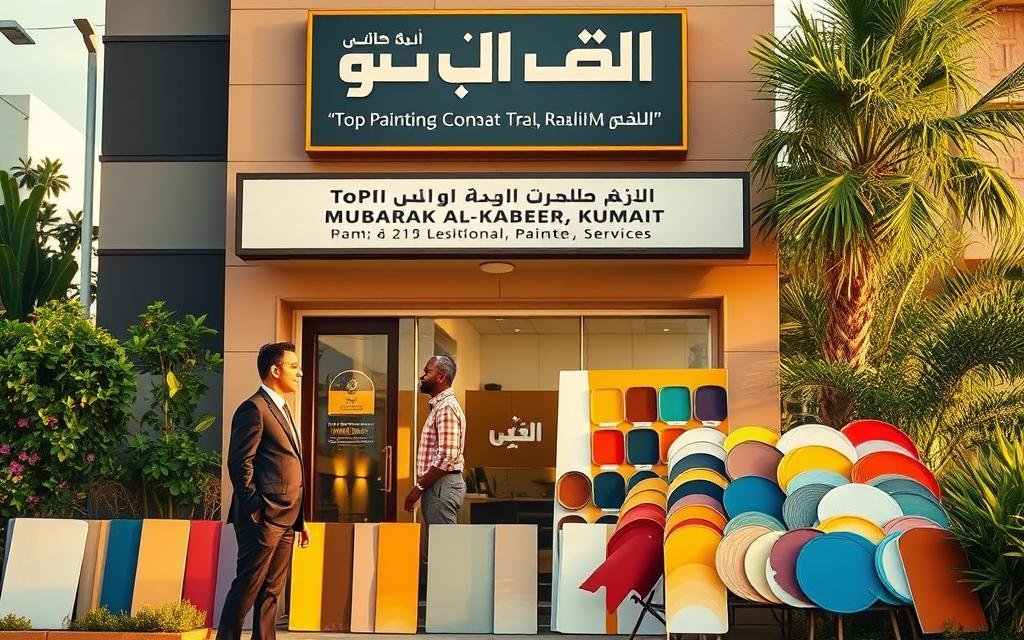 افضل صباغين لهذا العالم 2025