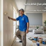 صباغ الكويت | معلم صباغ شاطر وخبرة بأسعار تنافسية من إبداع